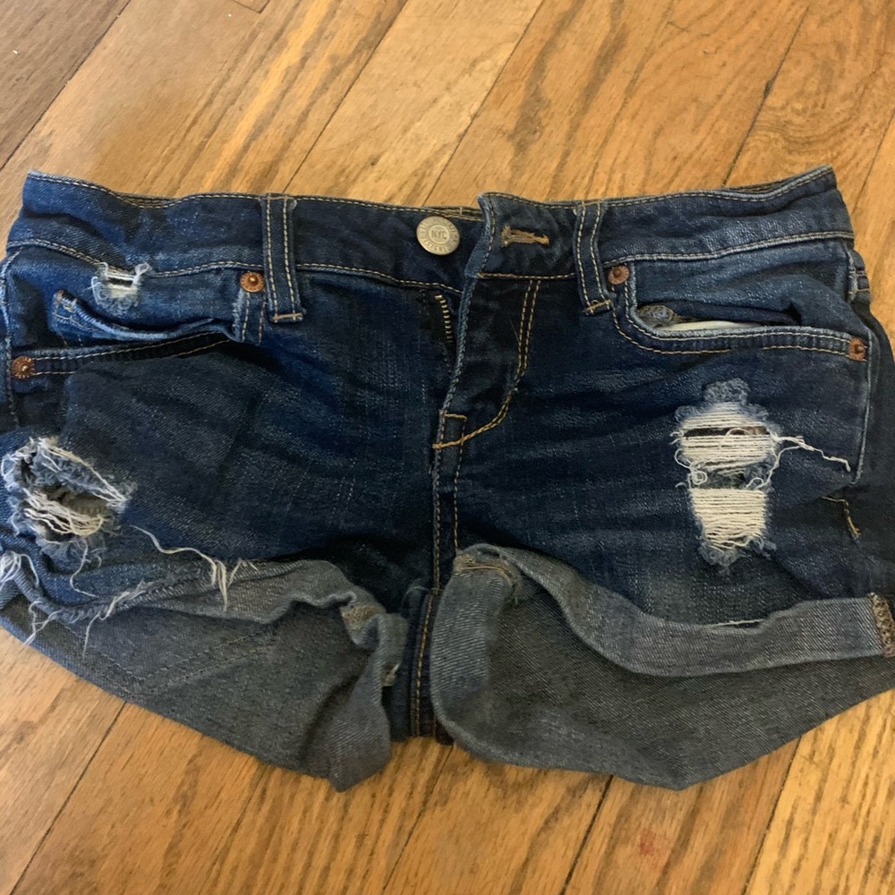 Aeropostal Jean shorts
